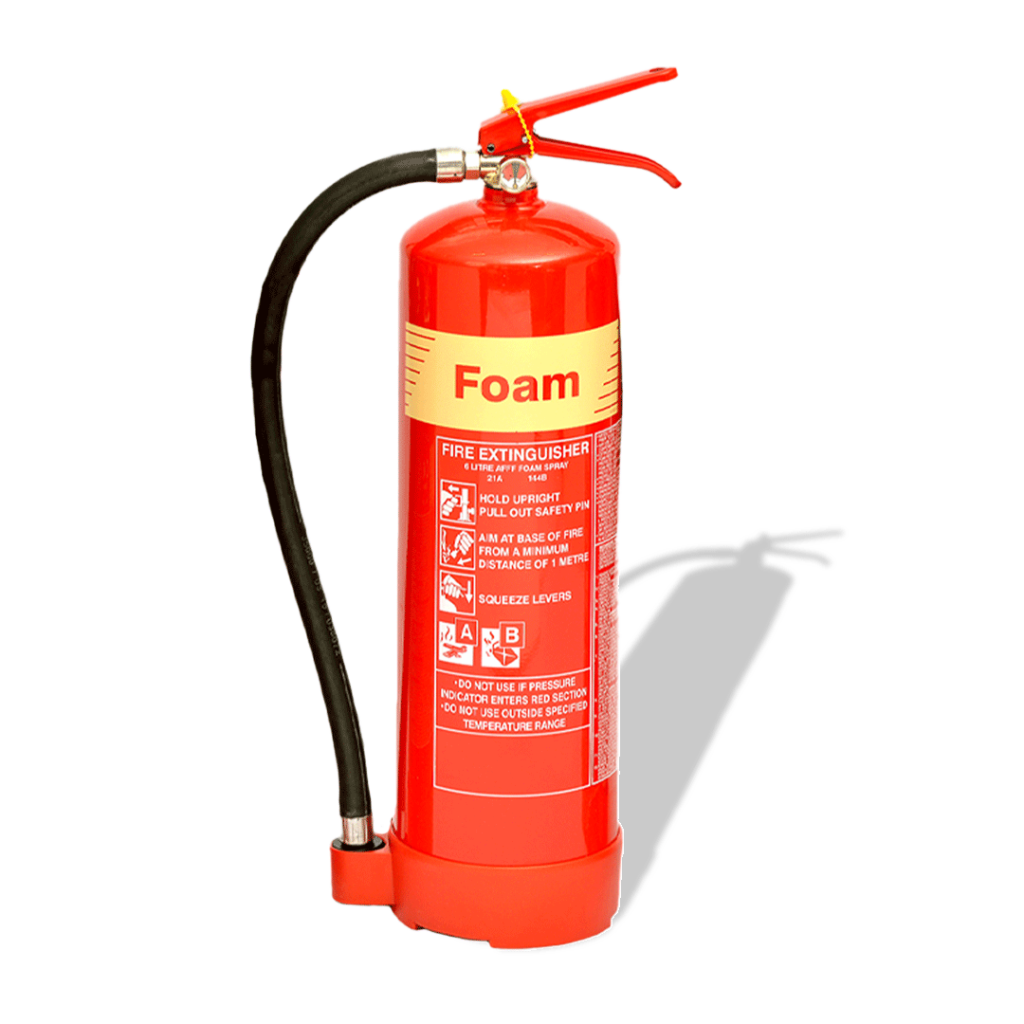 fire extinguisher service